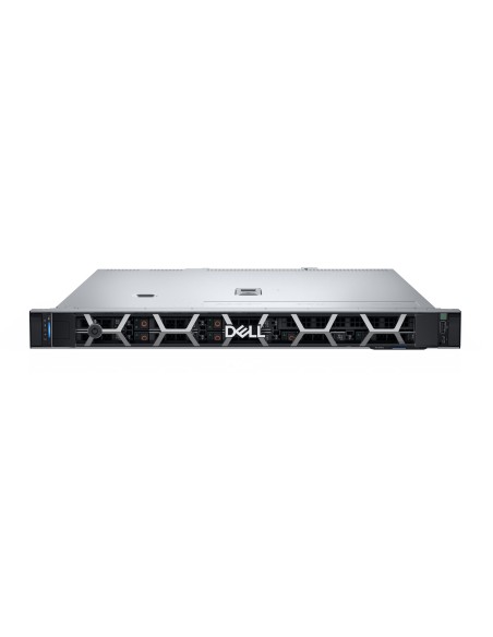 DELL PowerEdge R360 server 960 GB Rack (1U) Intel Xeon 6 6333P 3,1 GHz 32 GB DDR5-SDRAM 700 W