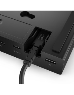 Lenovo ThinkPad USB4 Smart Dock 5500 with 135W Adapter Cablato Nero 2