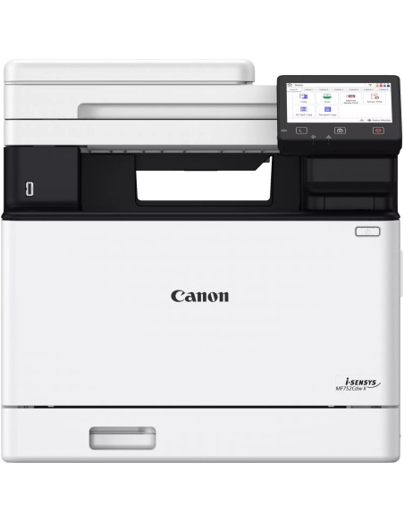 Canon i-SENSYS MF752Cdw II Laser A4 1200 x 1200 DPI 33 ppm Wi-Fi