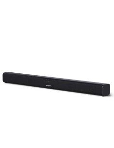 Sharp HT-SB110 altoparlante soundbar Nero 2.0 canali 90 W