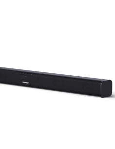 Sharp HT-SB110 altoparlante soundbar Nero 2.0 canali 90 W 2