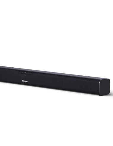 Sharp HT-SB110 altoparlante soundbar Nero 2.0 canali 90 W