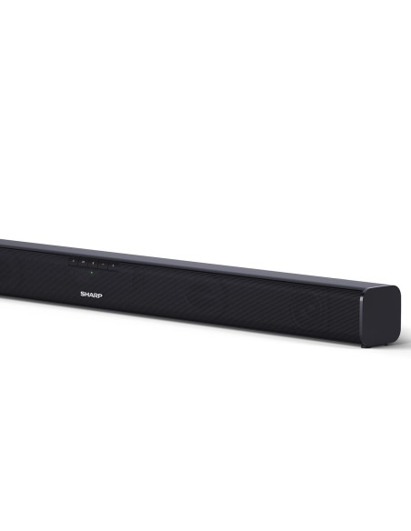 Sharp HT-SB110 altoparlante soundbar Nero 2.0 canali 90 W