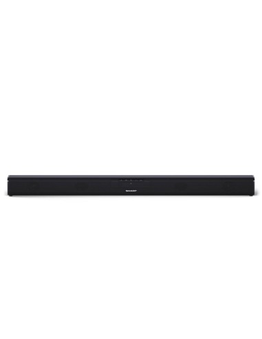 Sharp HT-SB110 altoparlante soundbar Nero 2.0 canali 90 W