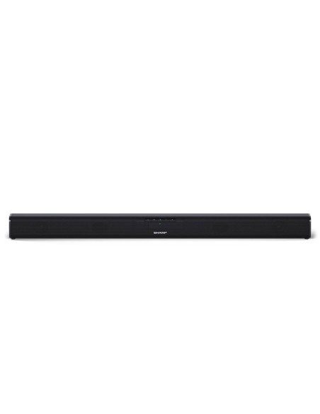 Sharp HT-SB110 altoparlante soundbar Nero 2.0 canali 90 W