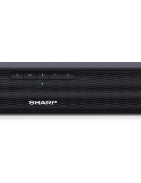 Sharp HT-SB110 altoparlante soundbar Nero 2.0 canali 90 W