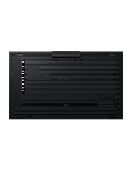 Samsung QM32C-T Pannello piatto per segnaletica digitale 81,3 cm (32") LCD Wi-Fi 400 cd m² Full HD Nero Touch screen Tizen 7.0