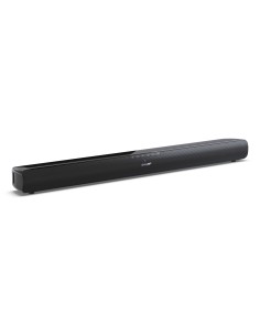 Sharp HT-SB100 altoparlante soundbar Nero 2.0 canali 75 W 2