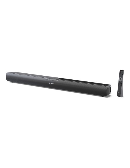 Sharp HT-SB100 altoparlante soundbar Nero 2.0 canali 75 W