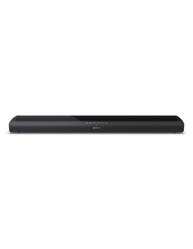 Sharp HT-SB100 altoparlante soundbar Nero 2.0 canali 75 W