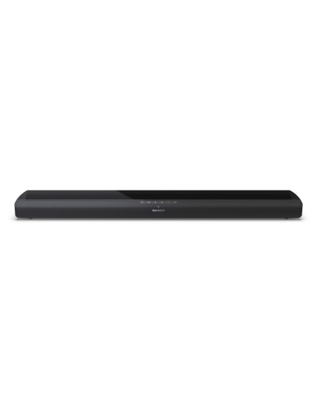 Sharp HT-SB100 altoparlante soundbar Nero 2.0 canali 75 W