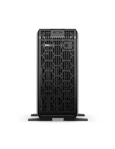 DELL PowerEdge T360 server 480 GB Tower (4.5U) Intel Xeon 6 6333P 3,1 GHz 32 GB DDR5-SDRAM 700 W