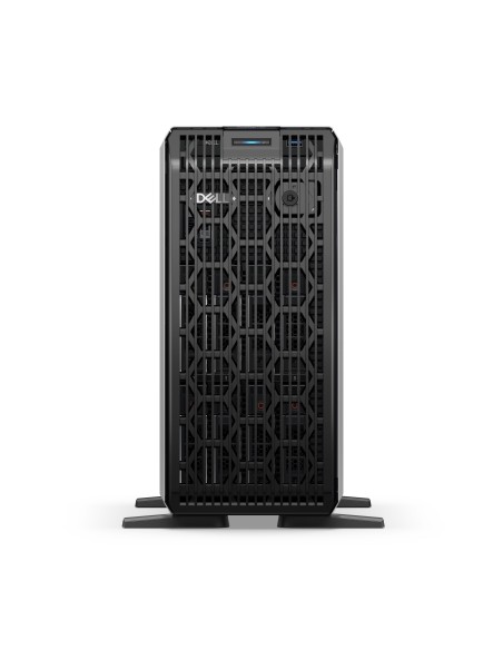 DELL PowerEdge T360 server 480 GB Tower (4.5U) Intel Xeon 6 6333P 3,1 GHz 32 GB DDR5-SDRAM 700 W