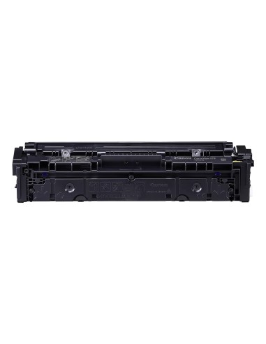 Canon 075 cartuccia toner 1 pz Originale Giallo