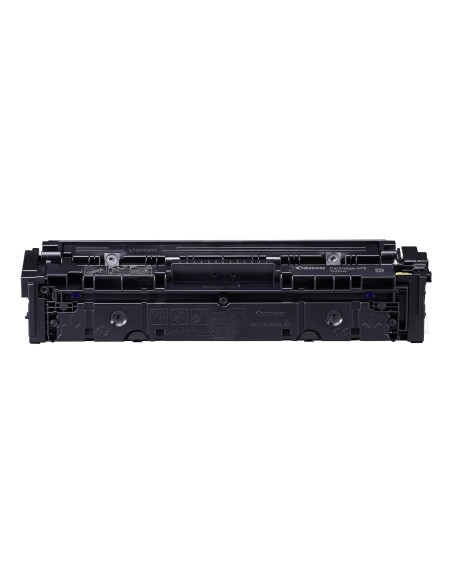 Canon 075 cartuccia toner 1 pz Originale Giallo