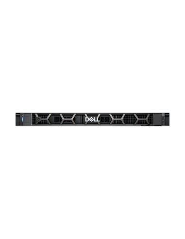 DELL PowerEdge R260 server 2,4 TB Rack (1U) Intel Xeon 6 6315P 2,8 GHz 16 GB DDR5-SDRAM 700 W