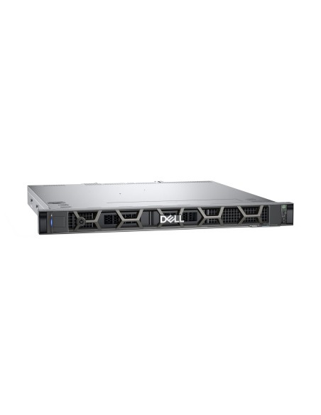DELL PowerEdge R260 server 2,4 TB Rack (1U) Intel Xeon 6 6315P 2,8 GHz 16 GB DDR5-SDRAM 700 W