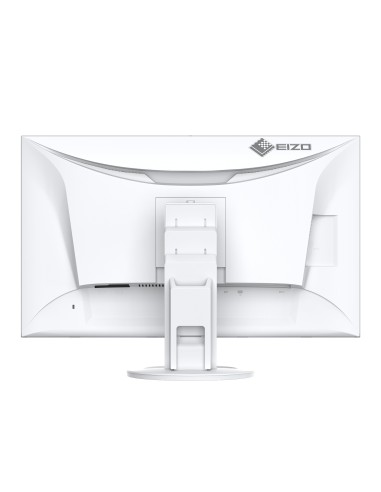 EIZO FlexScan EV2740S Monitor PC 68,6 cm (27") 3840 x 2160 Pixel 4K Ultra HD LCD Bianco