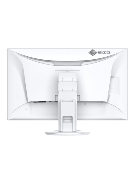 EIZO FlexScan EV2740S Monitor PC 68,6 cm (27") 3840 x 2160 Pixel 4K Ultra HD LCD Bianco