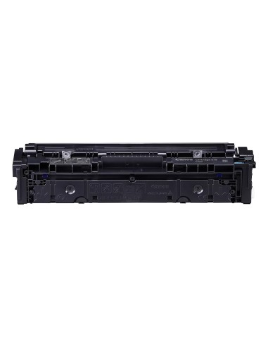 Canon 075 cartuccia toner 1 pz Originale Ciano