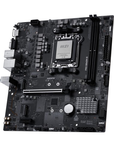 MSI PRO B840M-B scheda madre AMD B840 Socket AM5 micro ATX