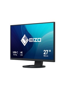 EIZO FlexScan EV2740S Monitor PC 68,6 cm (27") 3840 x 2160 Pixel 4K Ultra HD LCD Nero 2