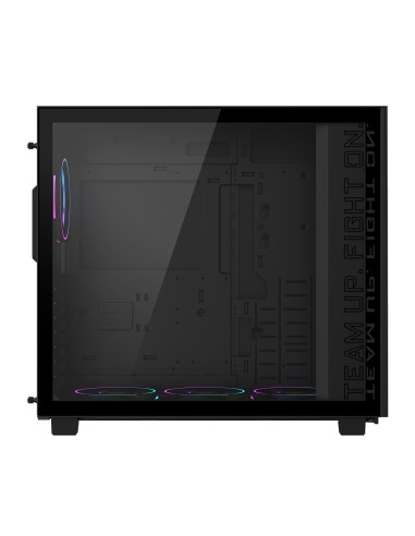 GIGABYTE C400 Midi Tower Nero