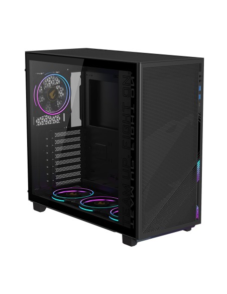 GIGABYTE C400 Midi Tower Nero