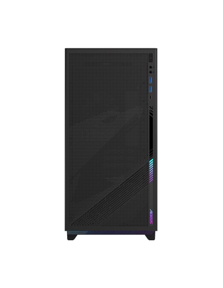 GIGABYTE C400 Midi Tower Nero