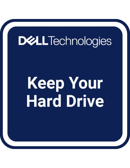 DELL 5 anni Keep Your Hard Drive