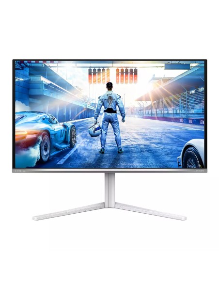 Philips Evnia 6000 27M2N6501L 00 Monitor PC 67,3 cm (26.5") 2560 x 1440 Pixel Quad HD QD-OLED Bianco