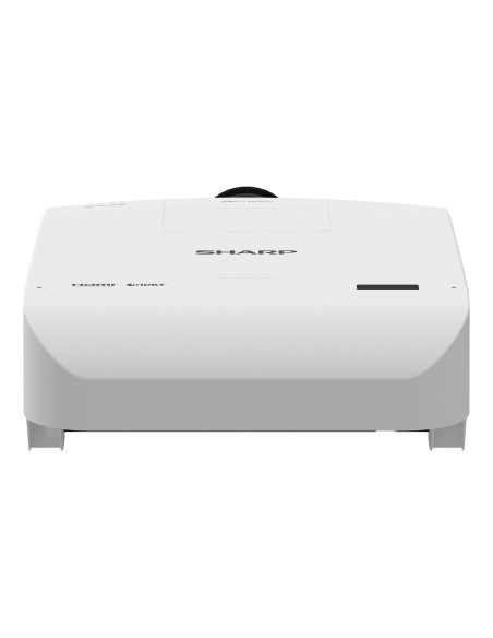 Sharp A175U Proiettore a raggio standard 17000 ANSI lumen 3LCD WUXGA (1920x1200) Bianco