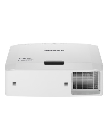 Sharp V731U Proiettore a raggio standard 7300 ANSI lumen 3LCD WUXGA (1920x1200) Compatibilità 3D Bianco