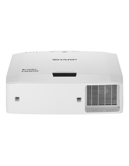 Sharp V731U Proiettore a raggio standard 7300 ANSI lumen 3LCD WUXGA (1920x1200) Compatibilità 3D Bianco