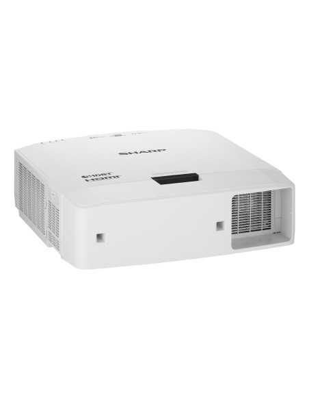 Sharp V731U Proiettore a raggio standard 7300 ANSI lumen 3LCD WUXGA (1920x1200) Compatibilità 3D Bianco