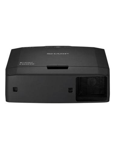 Sharp V801U Proiettore a raggio standard 8000 ANSI lumen 3LCD WUXGA (1920x1200) Compatibilità 3D Nero