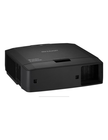 Sharp V801U Proiettore a raggio standard 8000 ANSI lumen 3LCD WUXGA (1920x1200) Compatibilità 3D Nero