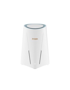 D-Link DBR-560 router wireless Gigabit Ethernet Dual-band (2.4 GHz 5 GHz) Bianco