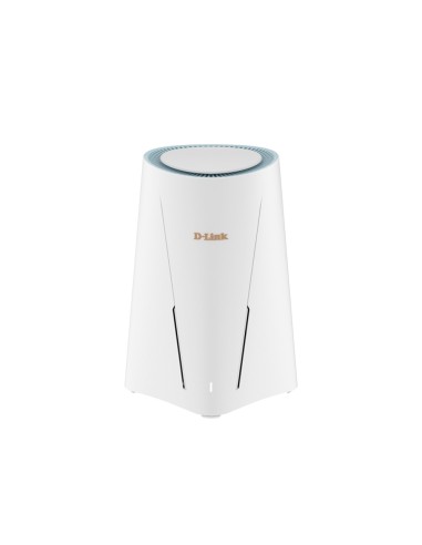D-Link DBR-560 router wireless Gigabit Ethernet Dual-band (2.4 GHz 5 GHz) Bianco