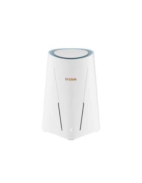 D-Link DBR-560 router wireless Gigabit Ethernet Dual-band (2.4 GHz 5 GHz) Bianco