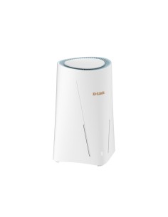D-Link DBR-560 router wireless Gigabit Ethernet Dual-band (2.4 GHz 5 GHz) Bianco 2