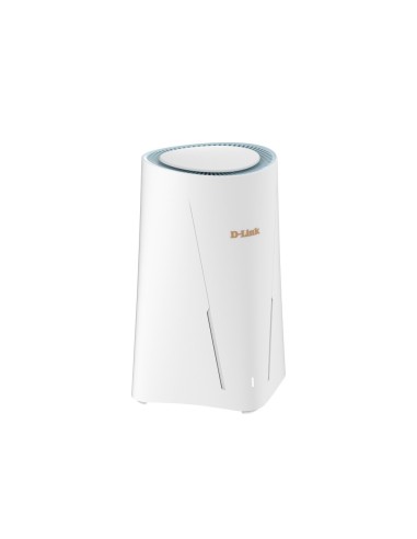 D-Link DBR-560 router wireless Gigabit Ethernet Dual-band (2.4 GHz 5 GHz) Bianco