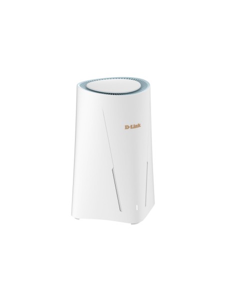 D-Link DBR-560 router wireless Gigabit Ethernet Dual-band (2.4 GHz 5 GHz) Bianco