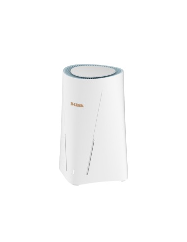 D-Link DBR-560 router wireless Gigabit Ethernet Dual-band (2.4 GHz 5 GHz) Bianco