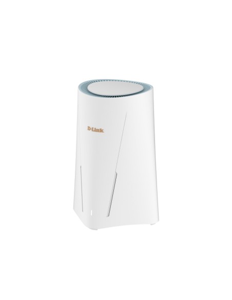 D-Link DBR-560 router wireless Gigabit Ethernet Dual-band (2.4 GHz 5 GHz) Bianco