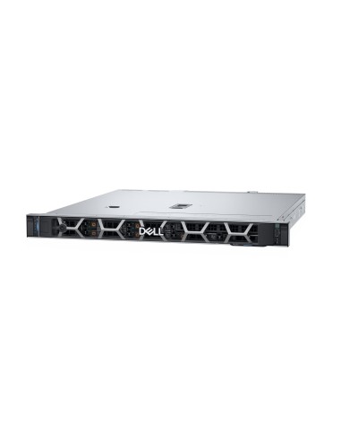 DELL PowerEdge R360 server 480 GB Rack (1U) Intel Xeon 6 6325P 3,5 GHz 32 GB DDR5-SDRAM 700 W