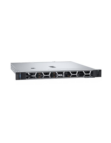 DELL PowerEdge R360 server 480 GB Rack (1U) Intel Xeon 6 6325P 3,5 GHz 32 GB DDR5-SDRAM 700 W