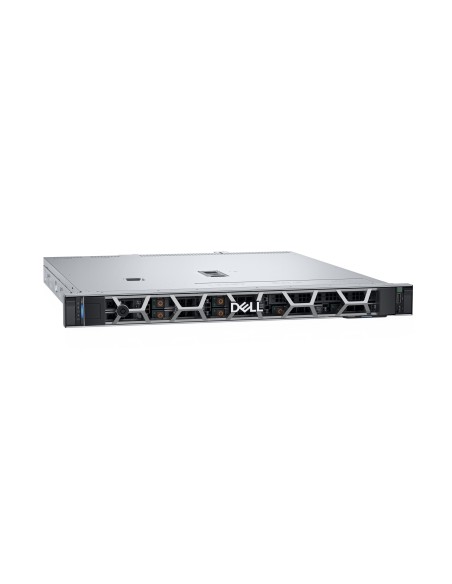 DELL PowerEdge R360 server 480 GB Rack (1U) Intel Xeon 6 6325P 3,5 GHz 32 GB DDR5-SDRAM 700 W