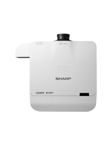 Sharp A824U Proiettore a raggio standard 7500 ANSI lumen 3LCD WUXGA (1920x1200) Bianco