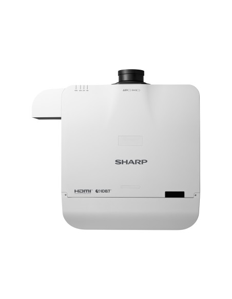 Sharp A824U Proiettore a raggio standard 7500 ANSI lumen 3LCD WUXGA (1920x1200) Bianco